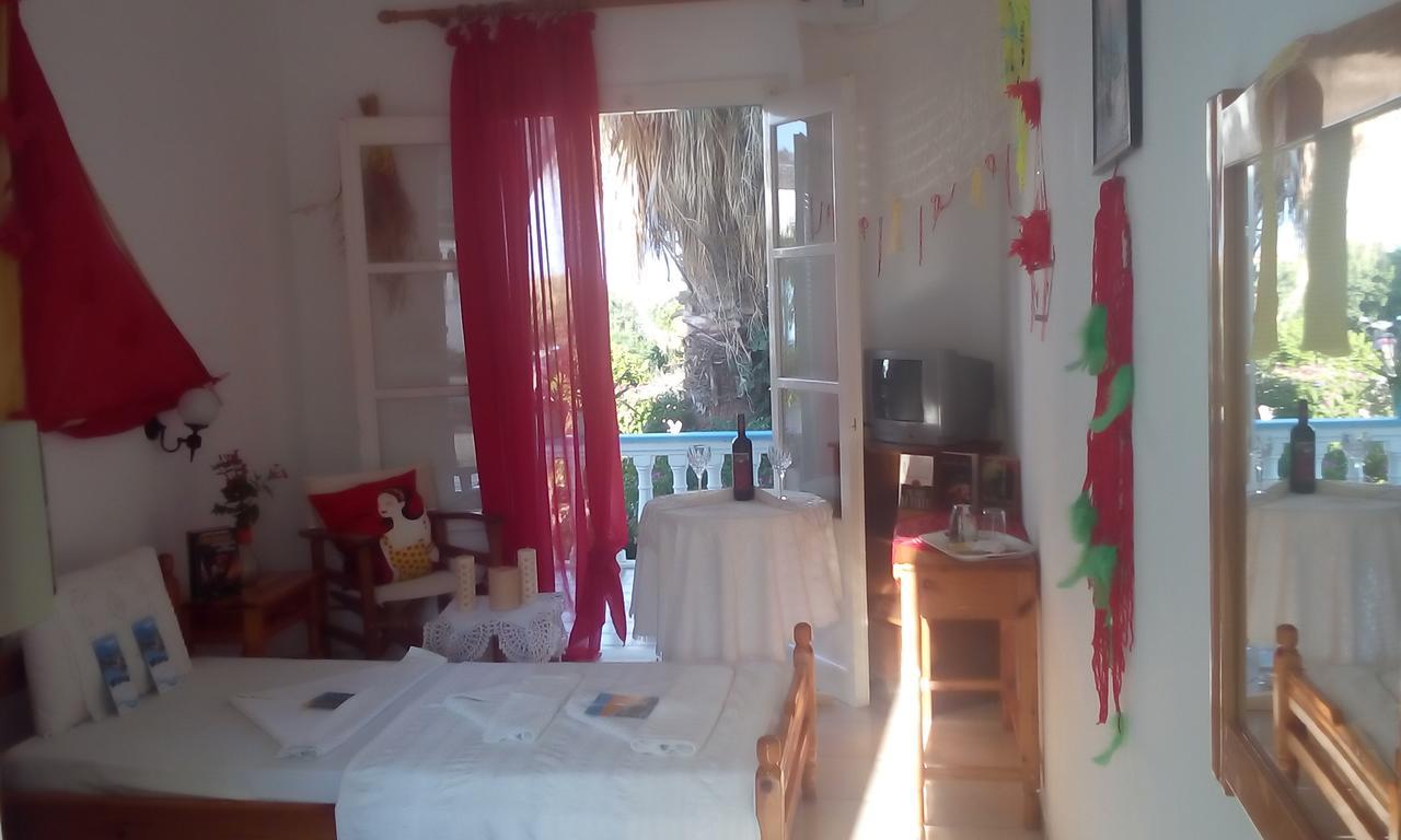 Paradisso Studios Βρομόλιθος Εξωτερικό φωτογραφία