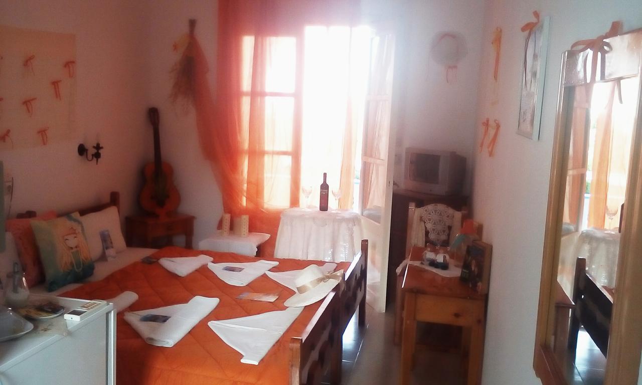 Paradisso Studios Βρομόλιθος Εξωτερικό φωτογραφία