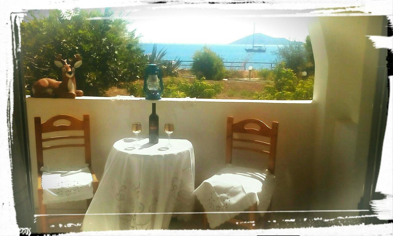 Paradisso Studios Βρομόλιθος Εξωτερικό φωτογραφία
