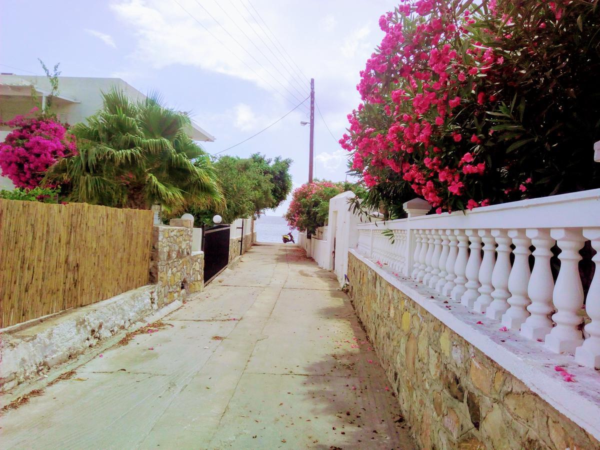 Paradisso Studios Βρομόλιθος Εξωτερικό φωτογραφία