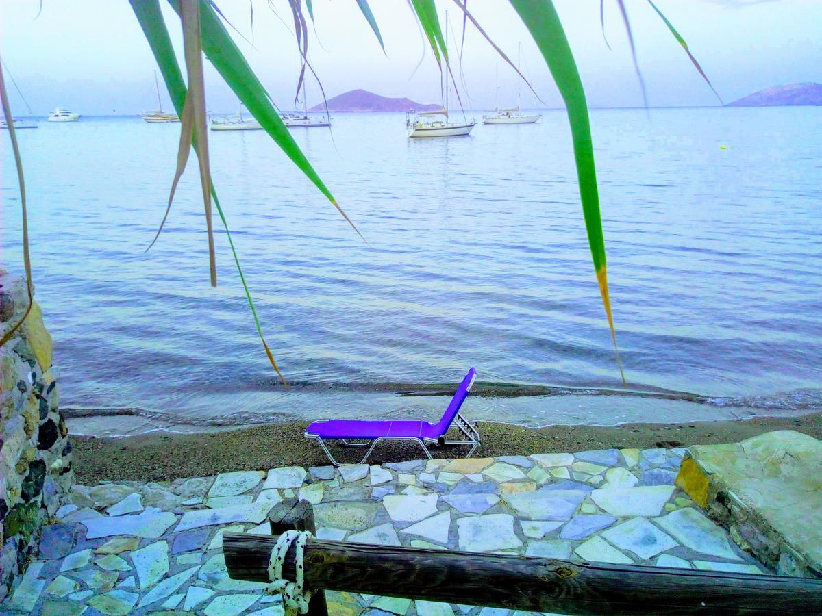 Paradisso Studios Βρομόλιθος Εξωτερικό φωτογραφία