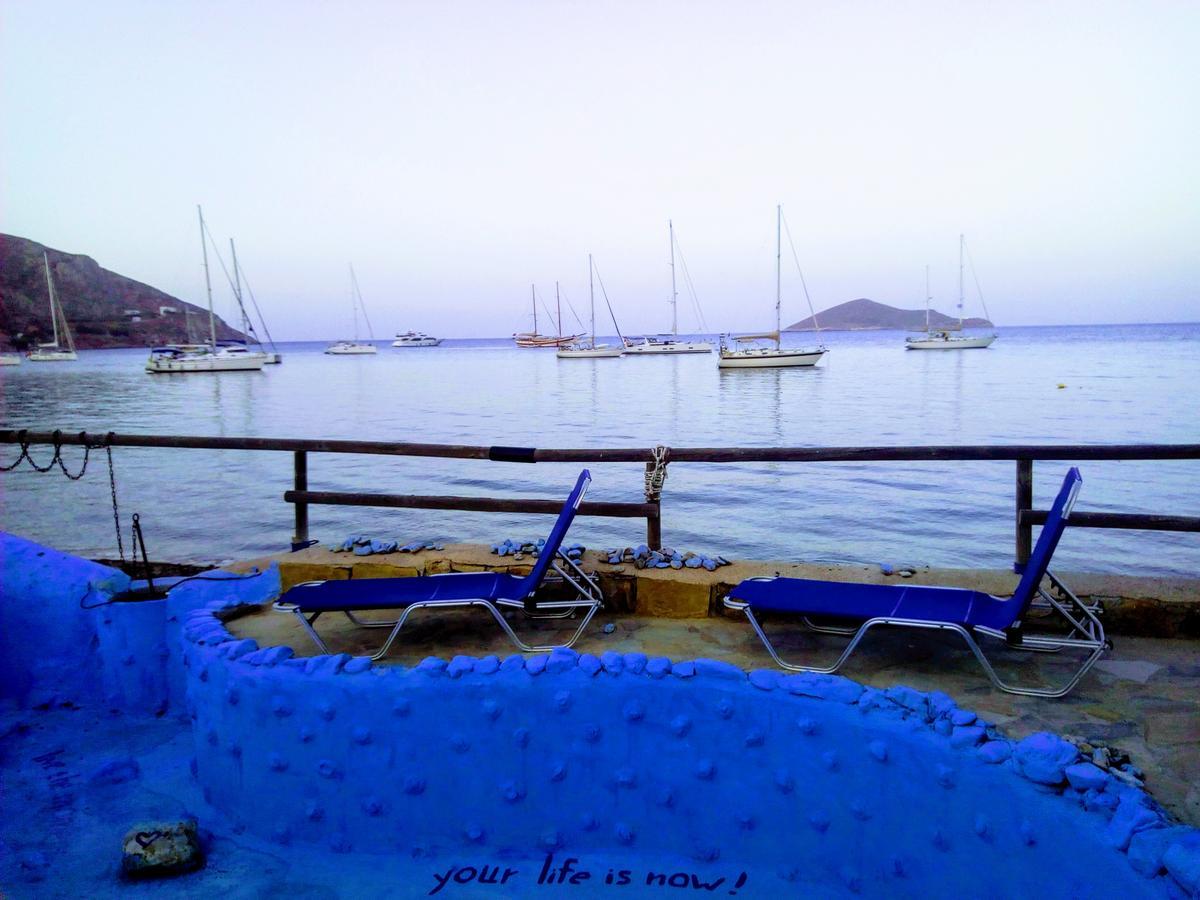 Paradisso Studios Βρομόλιθος Εξωτερικό φωτογραφία