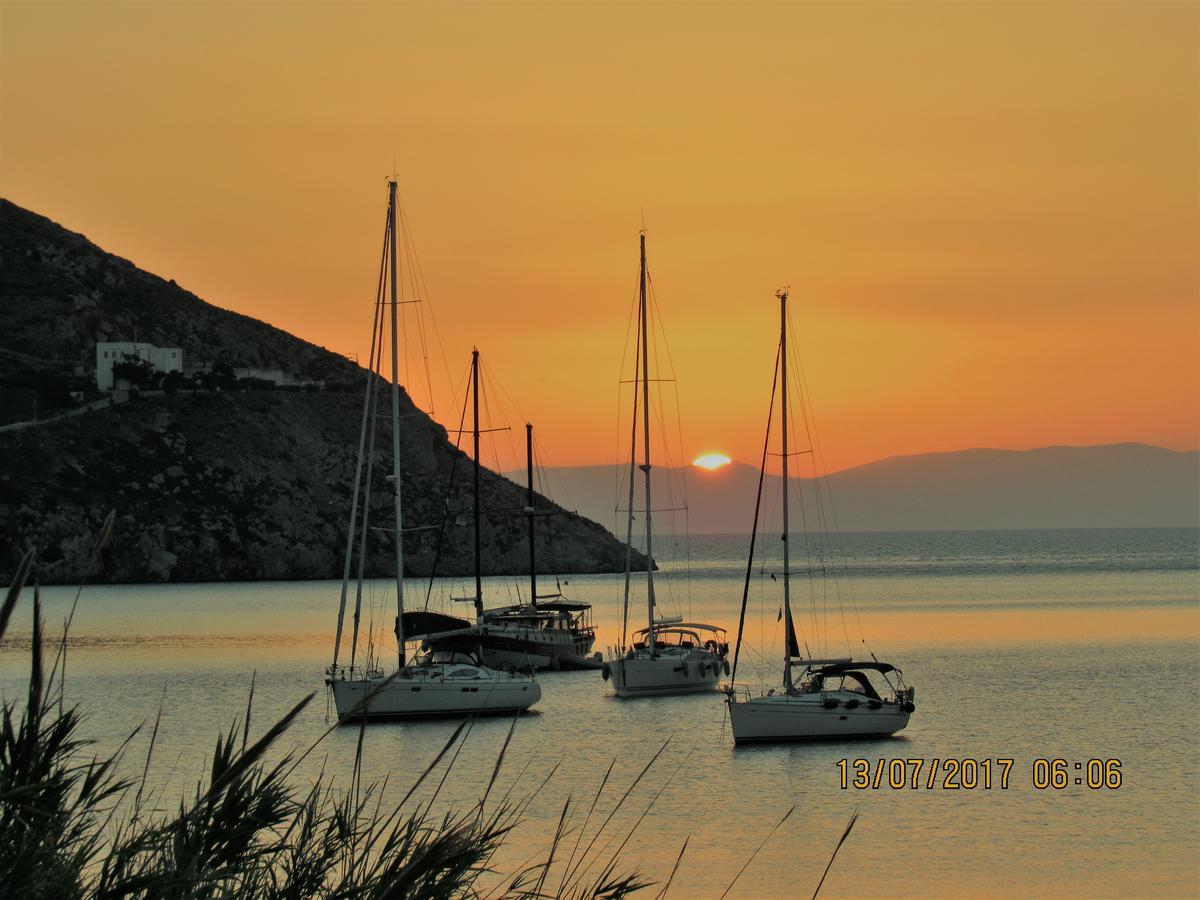 Paradisso Studios Βρομόλιθος Εξωτερικό φωτογραφία