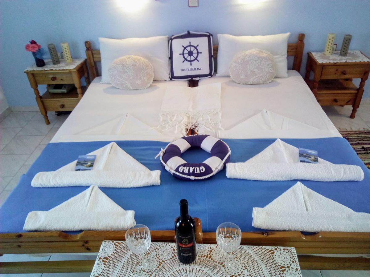 Paradisso Studios Βρομόλιθος Εξωτερικό φωτογραφία