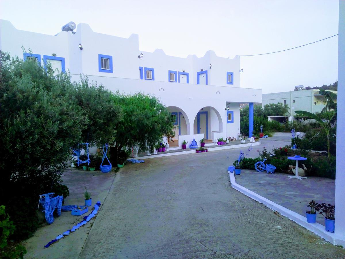 Paradisso Studios Βρομόλιθος Εξωτερικό φωτογραφία