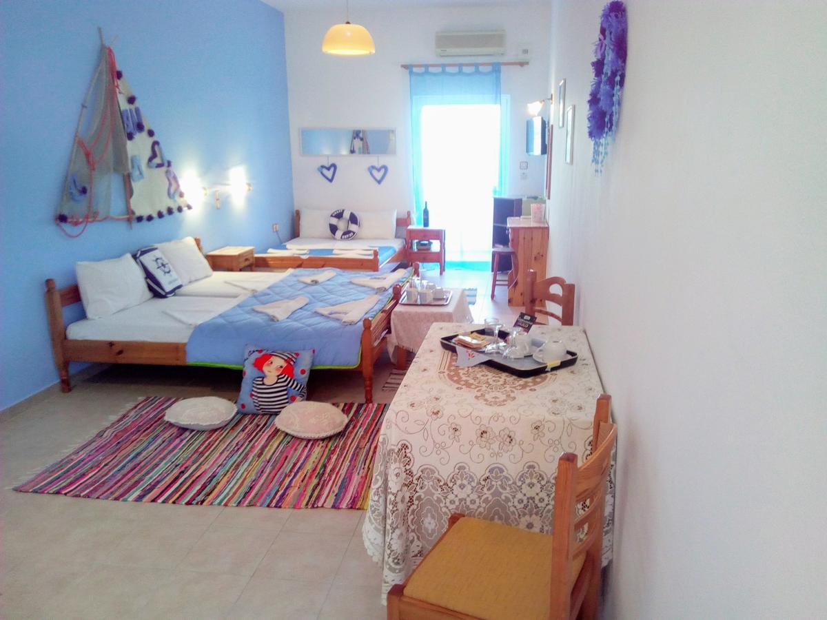 Paradisso Studios Βρομόλιθος Εξωτερικό φωτογραφία