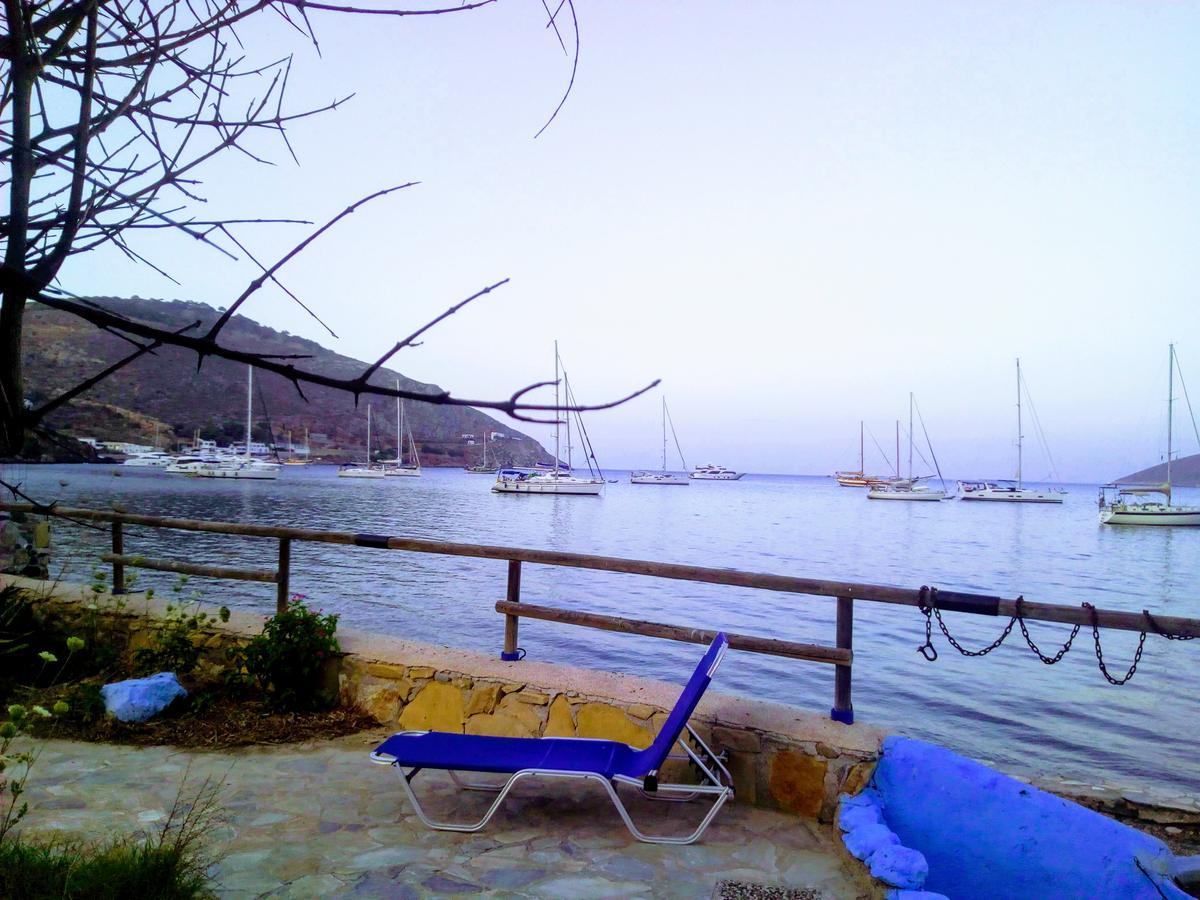 Paradisso Studios Βρομόλιθος Εξωτερικό φωτογραφία